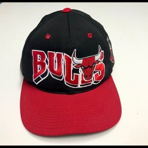 New Vintage Chicago Bulls SnapBack Cap Jordan Era